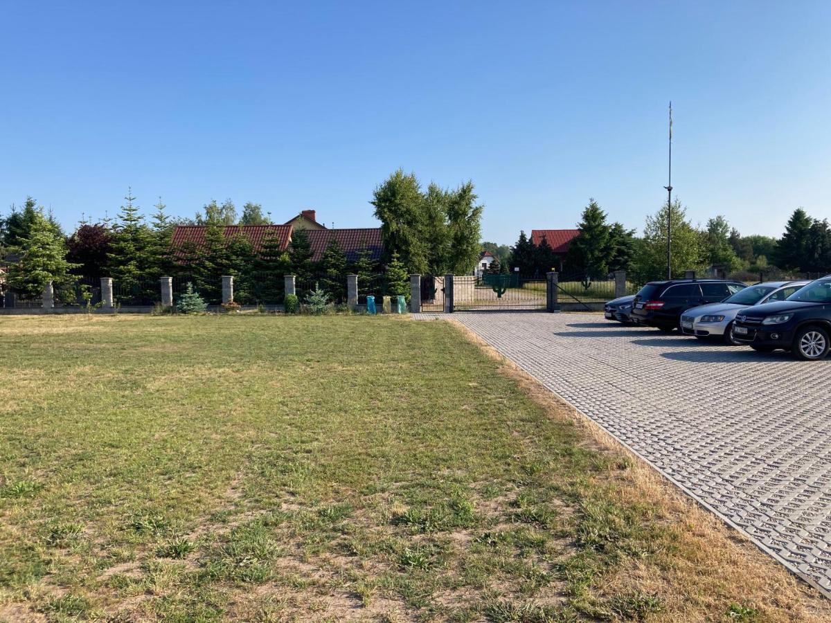 Domki Kaktus Osieki  Esterno foto