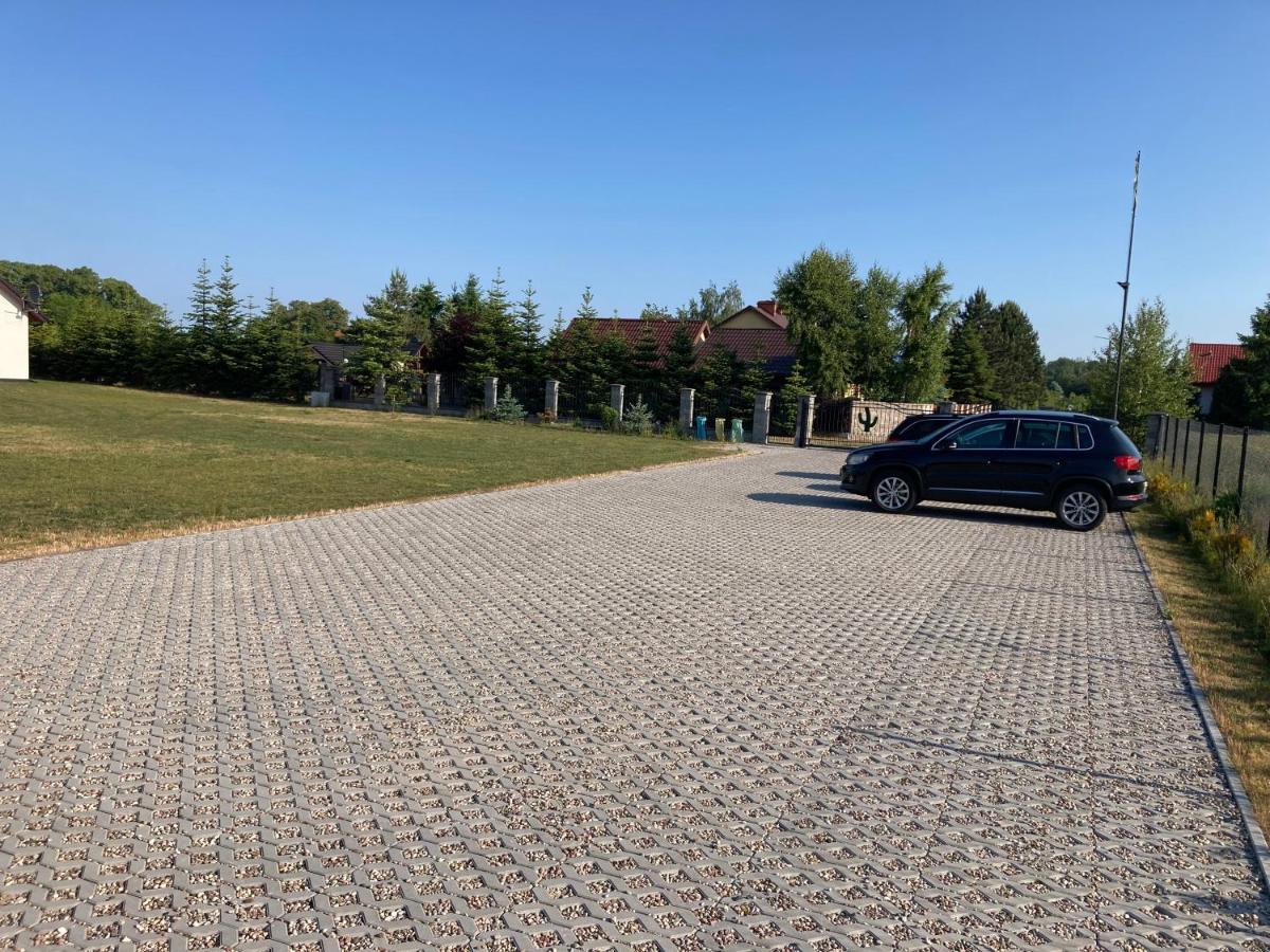 Domki Kaktus Osieki  Esterno foto
